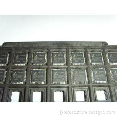 Z84C4306 Z84C4306AEG Interface MPU IC Microprocessors LQFP